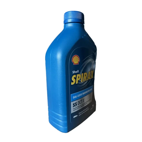 Shell Spirax S5 DCT X 1 Lt DSG Şanzıman Yağı