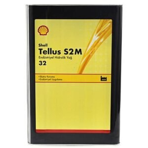 Shell Tellus S2 M 32 - 15 Litre Hidrolik Yağı