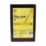 Shell Tellus S2M 68 15 Kg Hidrolik Yağı