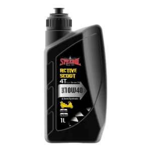 Speedol Active Scoot 4T 10W40 1 Lt Motosiklet Yağı
