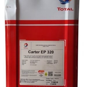 Total Carter EP 320 - 16 kg Şanzıman Yağı