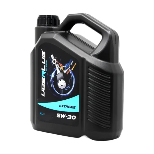 Uberlub Excell Extreme 5W30 4 Lt Tam Sentetik Motor Yağı