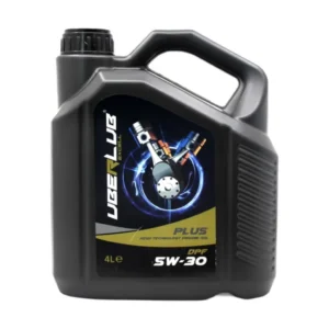 Uberlub Excell Plus 5W30 DPF 4 Lt Tam Sentetik Motor Yağı