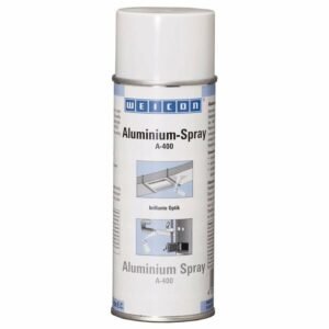 Weicon Alüminyum Sprey A 400 Parlak - 400 ml