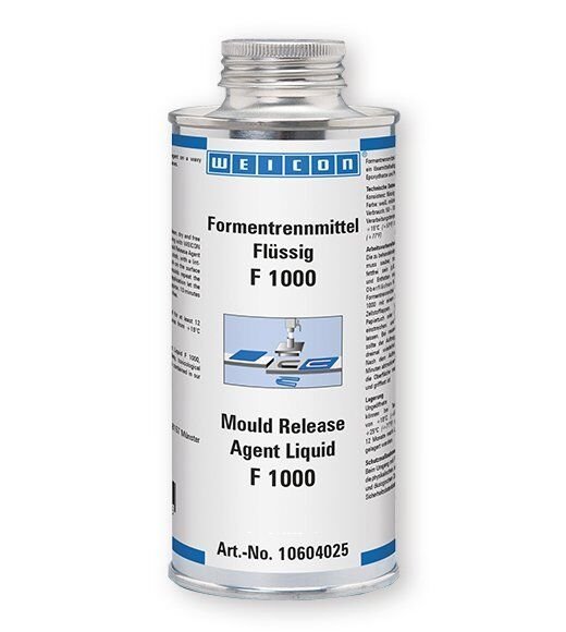 Weicon F 1000 - Sıvı Kalıp Ayırıcı 1 L