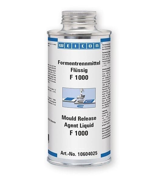 Weicon F 1000 - Sıvı Kalıp Ayırıcı 1 L