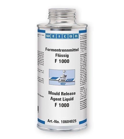 Weicon F 1000 - Sıvı Kalıp Ayırıcı 1 L