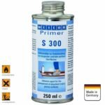 Weicon Primer S 300 - 250 ml Şeffaf